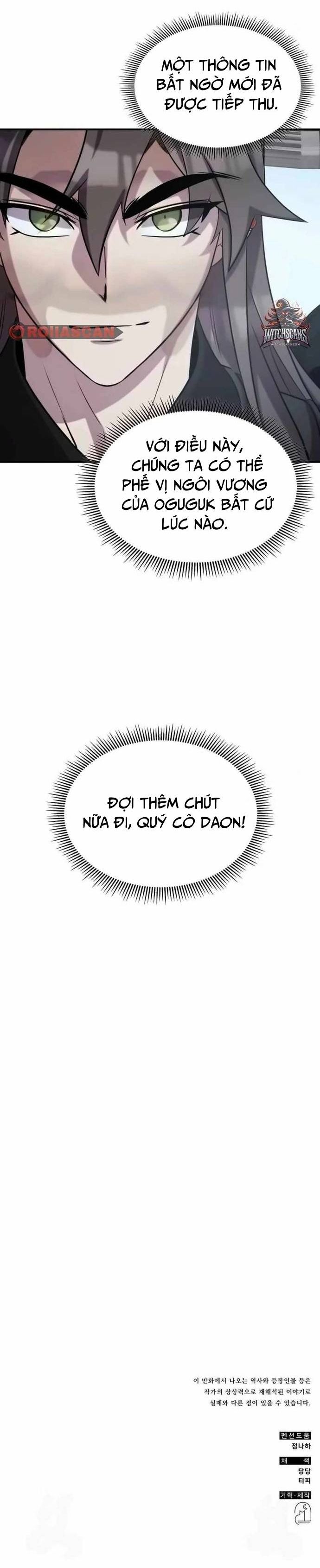 đọc truyện Tăng Lực Thợ Săn Chương 108 ảnh 25 tại Giả Dược