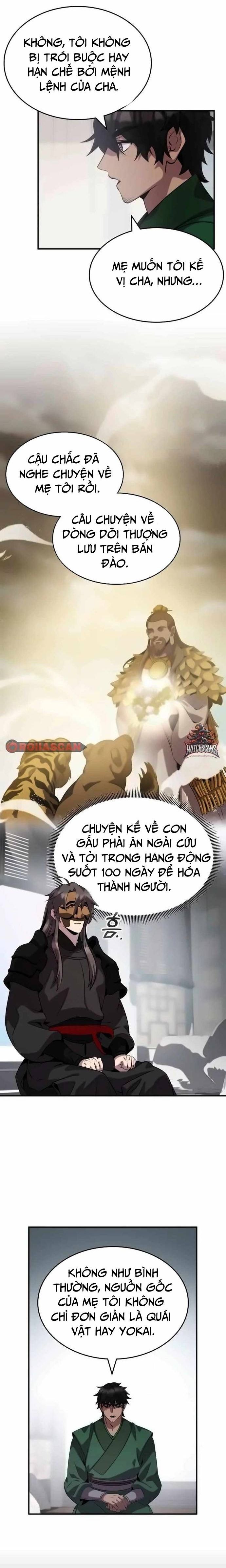 đọc truyện Tăng Lực Thợ Săn Chương 108 ảnh 5 tại Giả Dược