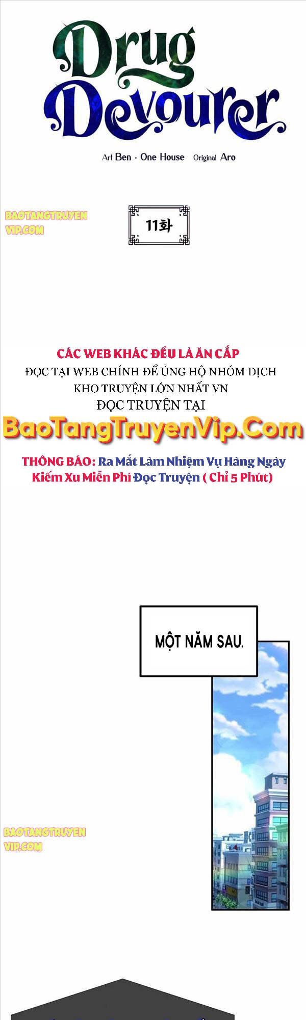 đọc truyện Tăng Lực Thợ Săn Chương 11 ảnh 1 tại Giả Dược