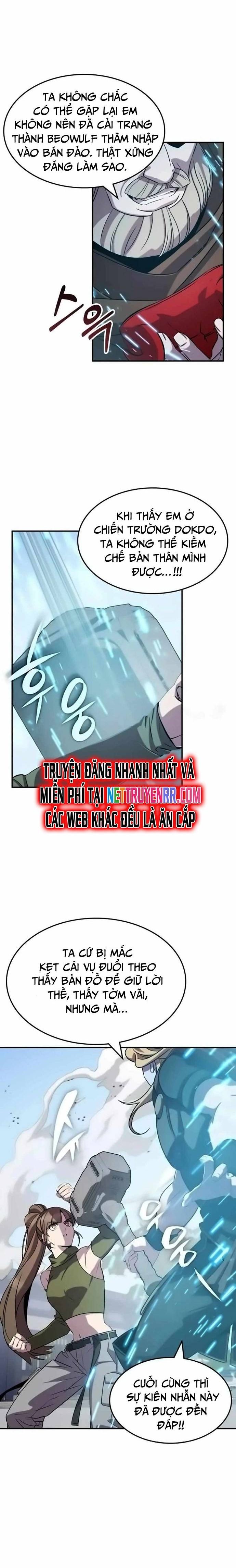 đọc truyện Tăng Lực Thợ Săn Chương 110 ảnh 2 tại Giả Dược
