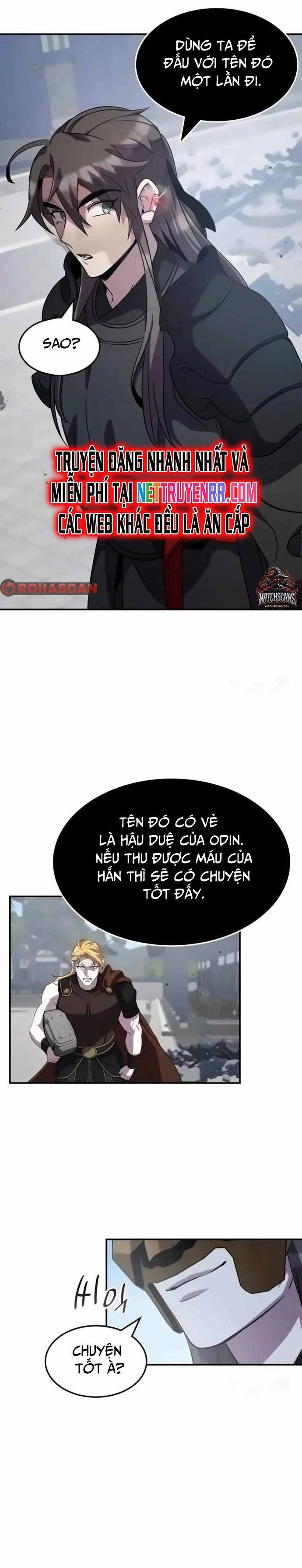 đọc truyện Tăng Lực Thợ Săn Chương 110 ảnh 24 tại Giả Dược