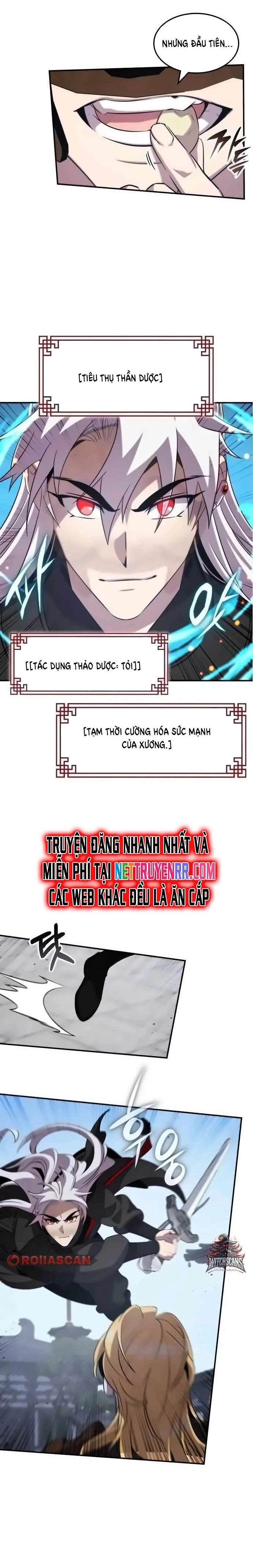 đọc truyện Tăng Lực Thợ Săn Chương 111 ảnh 3 tại Giả Dược