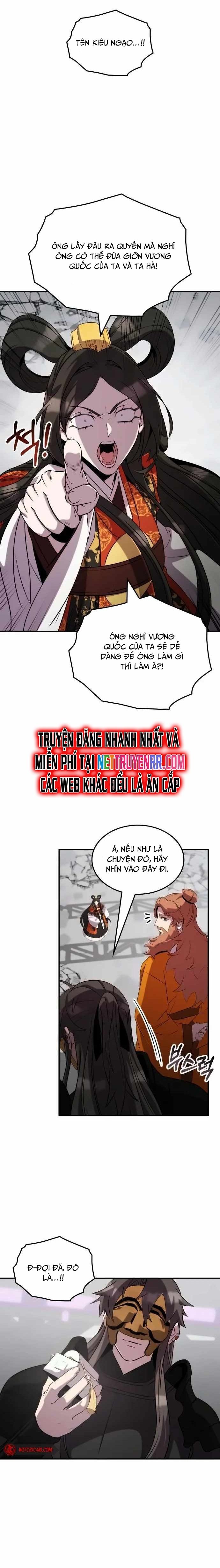 đọc truyện Tăng Lực Thợ Săn Chương 115 ảnh 9 tại Giả Dược