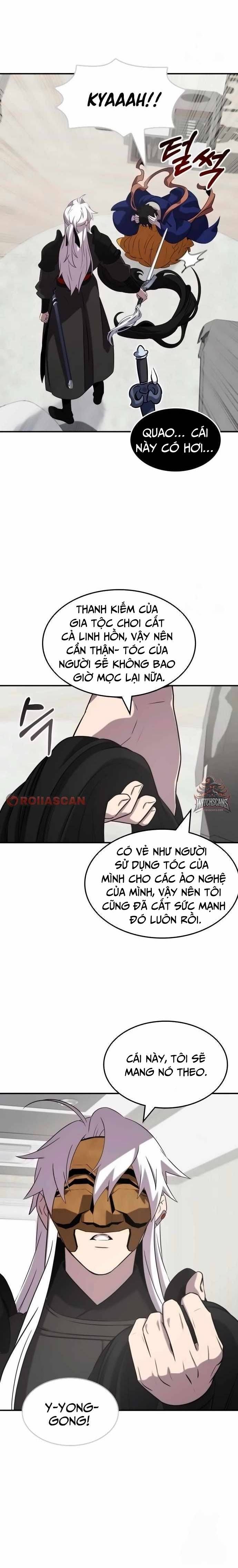 đọc truyện Tăng Lực Thợ Săn Chương 116 ảnh 15 tại Giả Dược