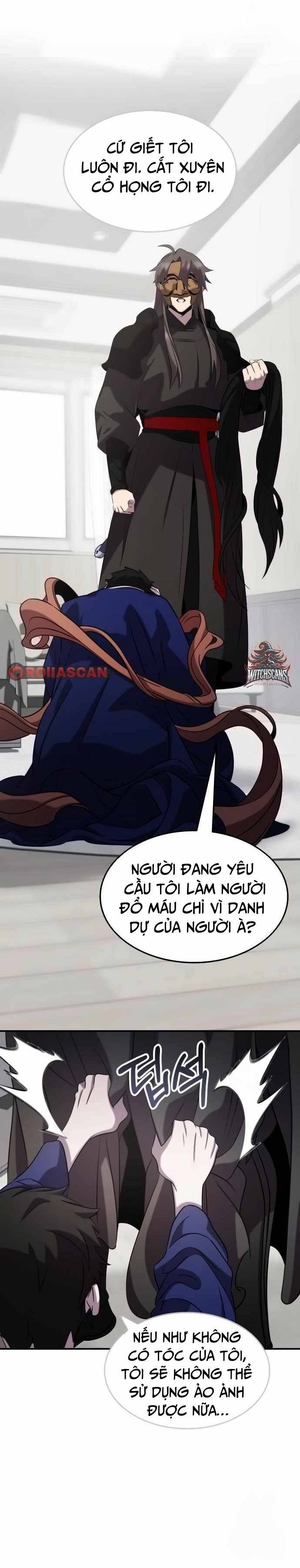 đọc truyện Tăng Lực Thợ Săn Chương 116 ảnh 17 tại Giả Dược