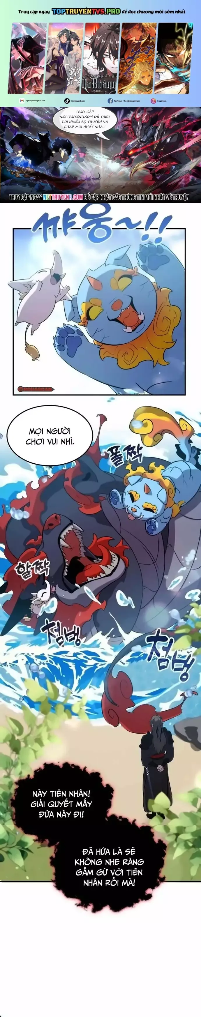 đọc truyện Tăng Lực Thợ Săn Chương 117 ảnh 1 tại Giả Dược
