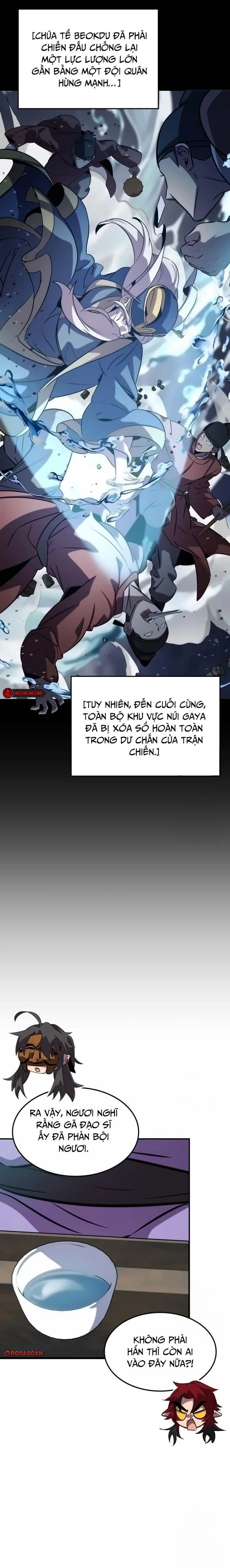 đọc truyện Tăng Lực Thợ Săn Chương 117 ảnh 22 tại Giả Dược