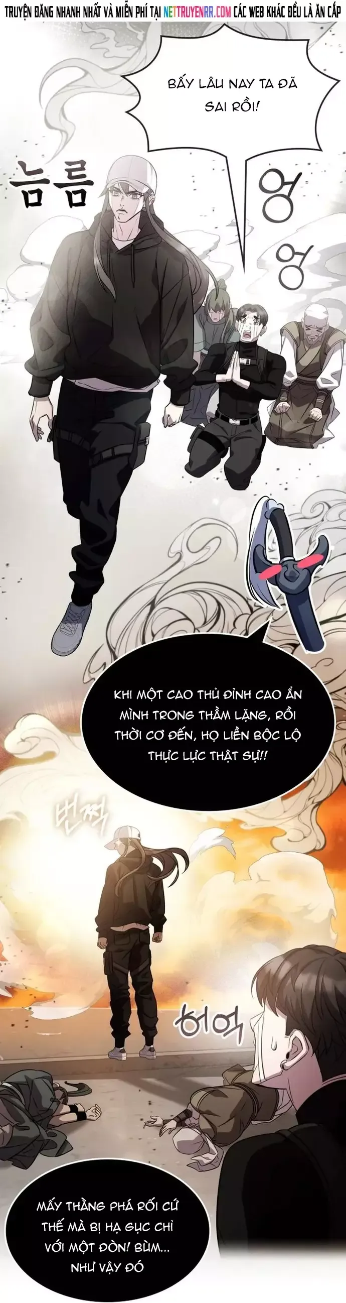 đọc truyện Tăng Lực Thợ Săn Chương 119 ảnh 18 tại Giả Dược