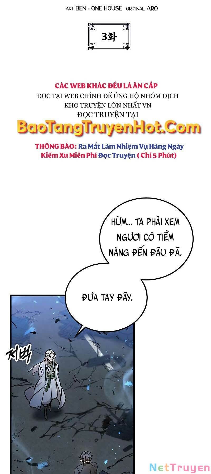 đọc truyện Tăng Lực Thợ Săn Chương 3 ảnh 3 tại Giả Dược