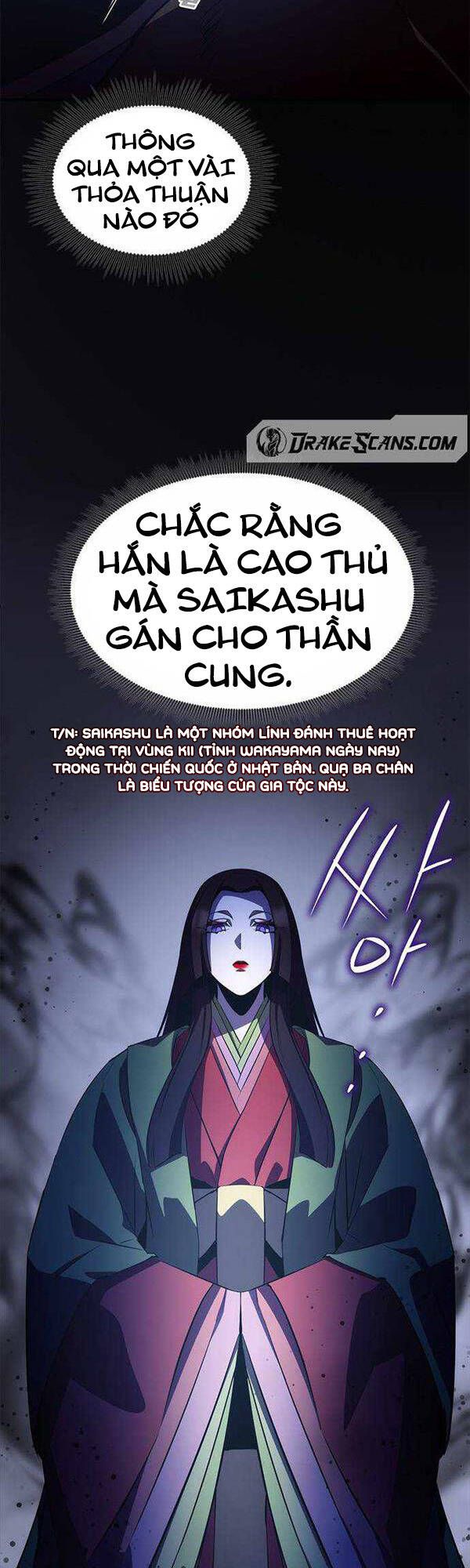 đọc truyện Tăng Lực Thợ Săn Chương 32 ảnh 8 tại Giả Dược