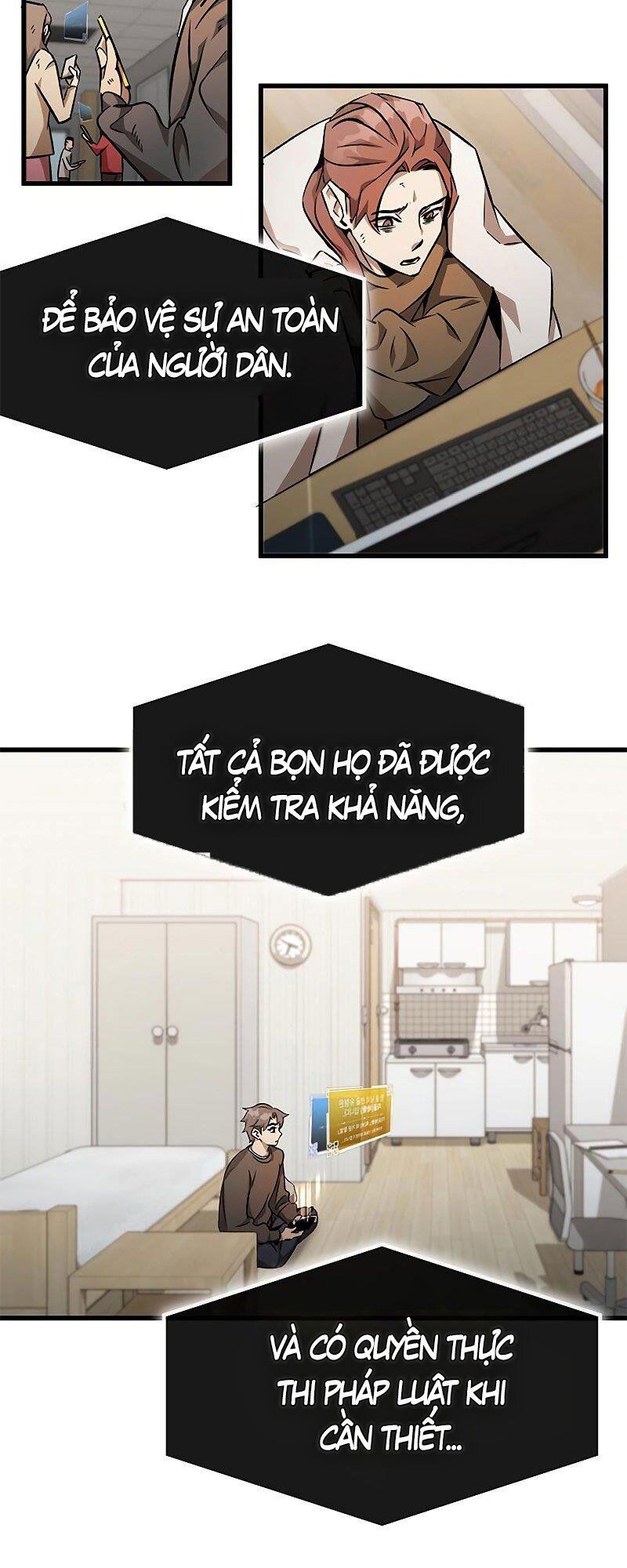 đọc truyện Tăng Lực Thợ Săn Chương 4 ảnh 36 tại Giả Dược