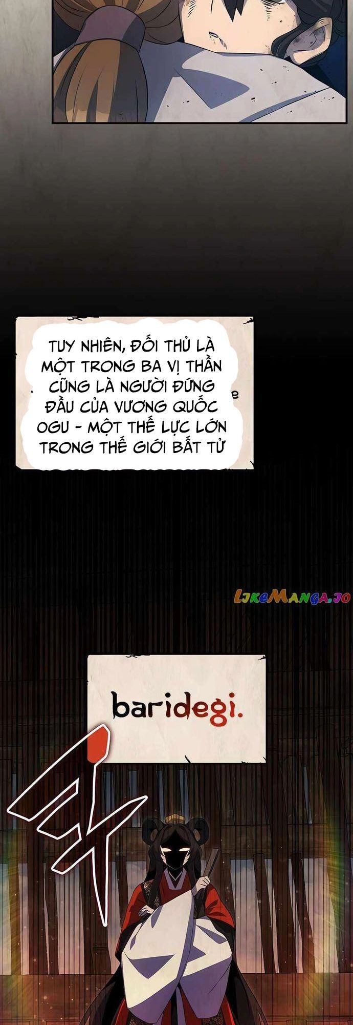 đọc truyện Tăng Lực Thợ Săn Chương 51 ảnh 46 tại Giả Dược