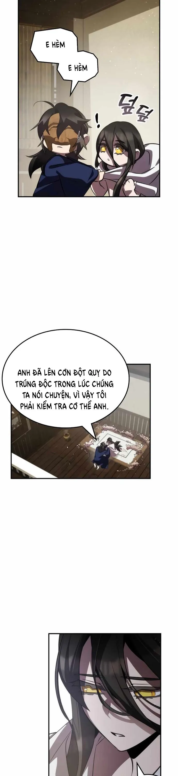 đọc truyện Tăng Lực Thợ Săn Chương 60 ảnh 11 tại Giả Dược