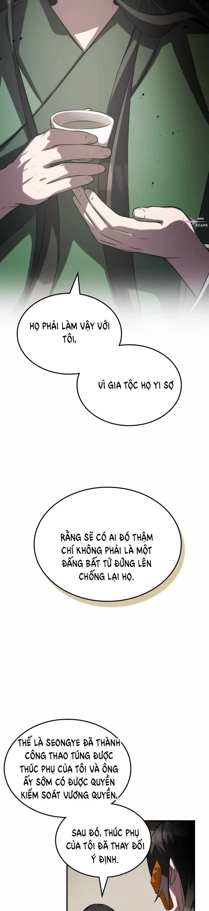 đọc truyện Tăng Lực Thợ Săn Chương 60 ảnh 27 tại Giả Dược