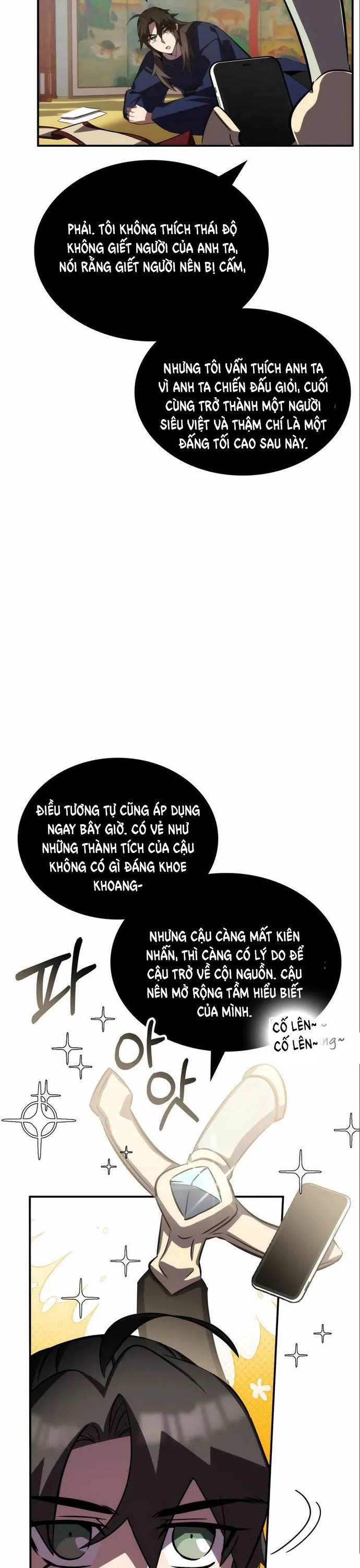 đọc truyện Tăng Lực Thợ Săn Chương 61 ảnh 45 tại Giả Dược