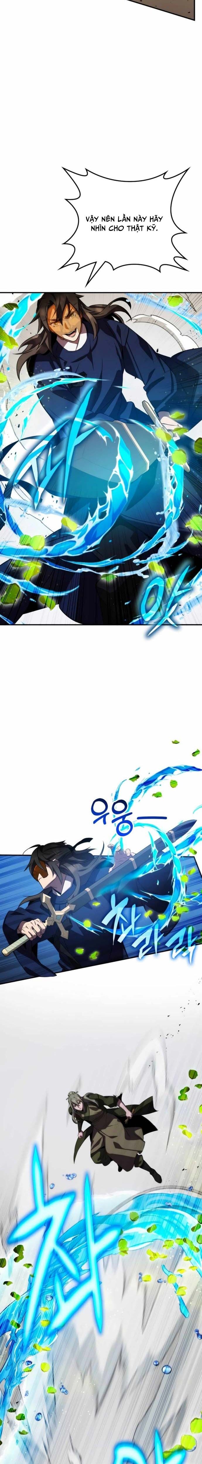 đọc truyện Tăng Lực Thợ Săn Chương 64 ảnh 18 tại Giả Dược