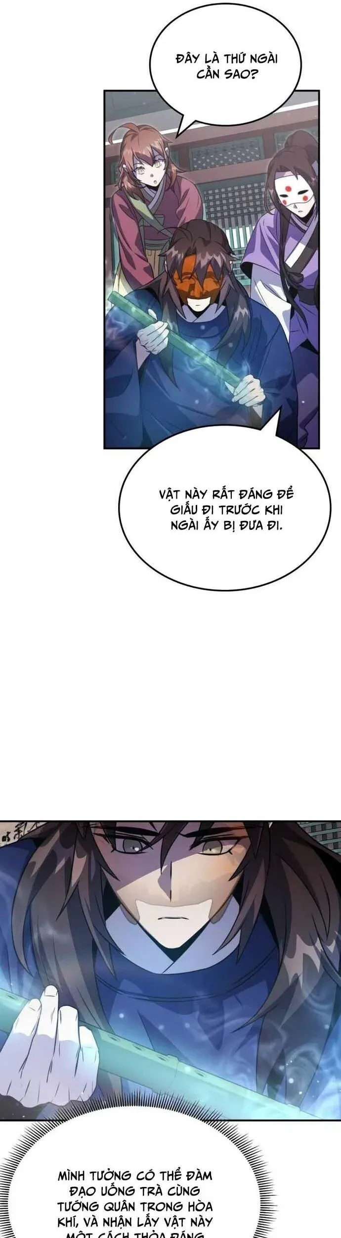 đọc truyện Tăng Lực Thợ Săn Chương 66 ảnh 38 tại Giả Dược