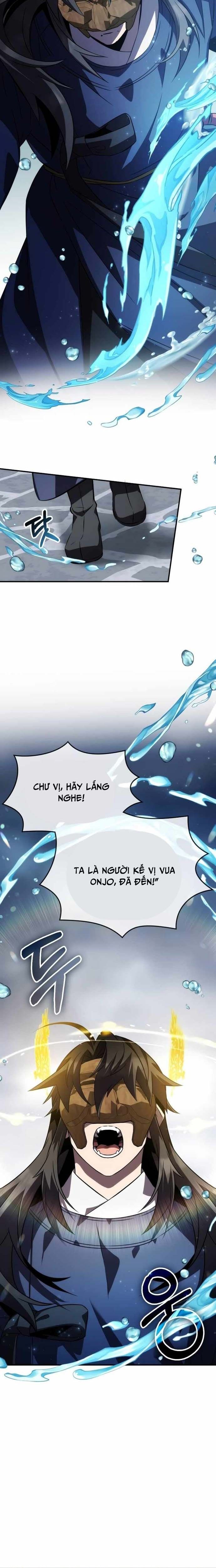 đọc truyện Tăng Lực Thợ Săn Chương 71 ảnh 9 tại Giả Dược