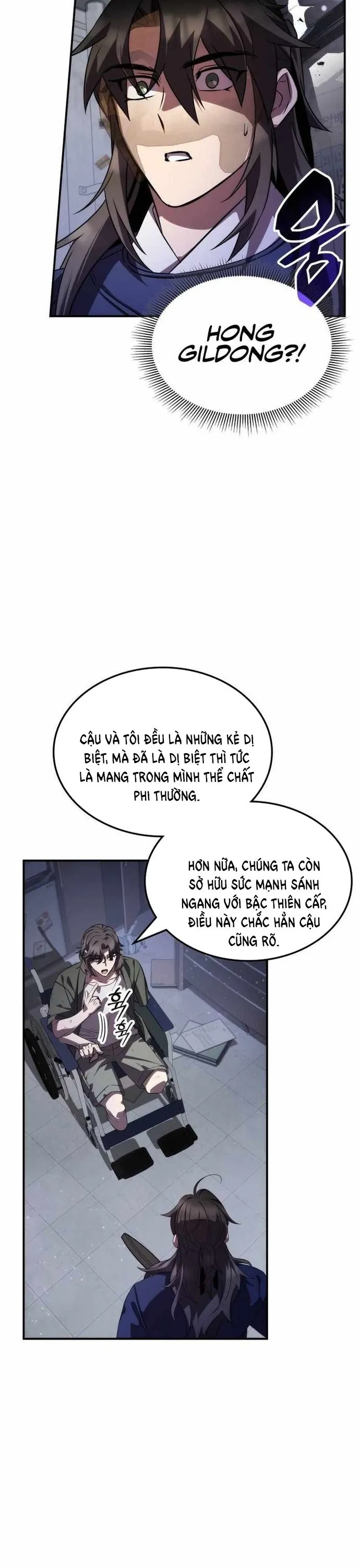đọc truyện Tăng Lực Thợ Săn Chương 76 ảnh 12 tại Giả Dược