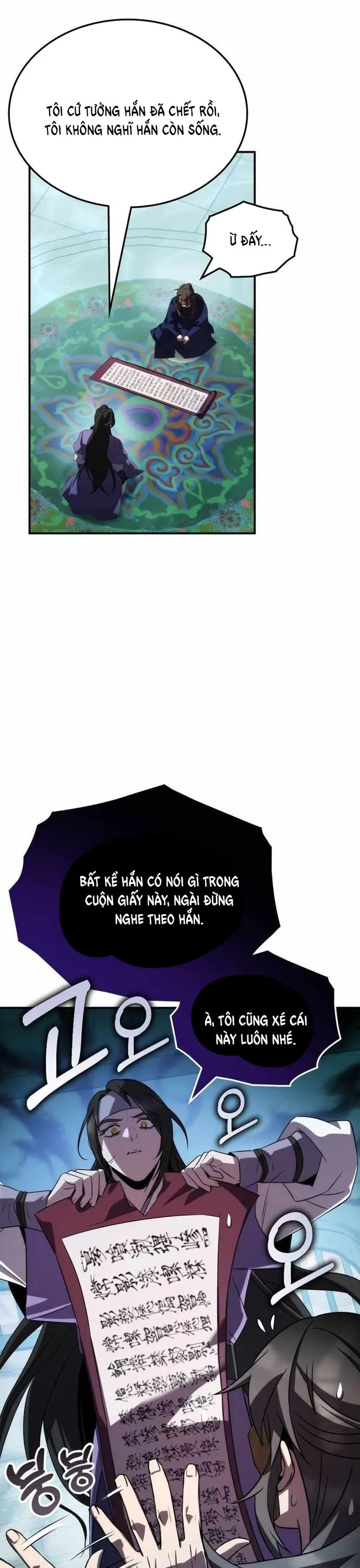 đọc truyện Tăng Lực Thợ Săn Chương 76 ảnh 39 tại Giả Dược