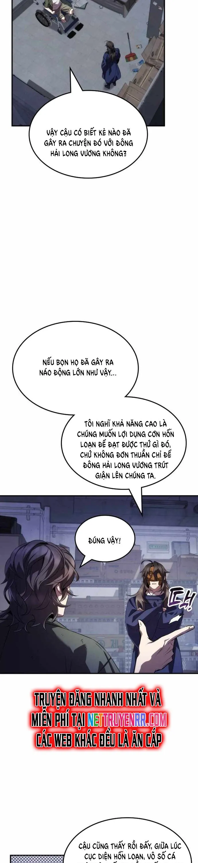đọc truyện Tăng Lực Thợ Săn Chương 76 ảnh 8 tại Giả Dược