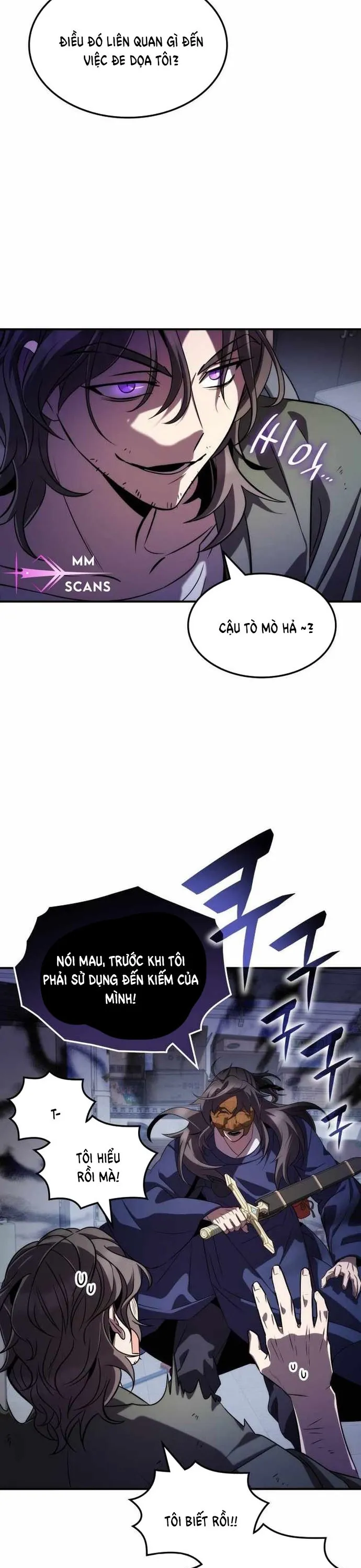 đọc truyện Tăng Lực Thợ Săn Chương 76 ảnh 10 tại Giả Dược