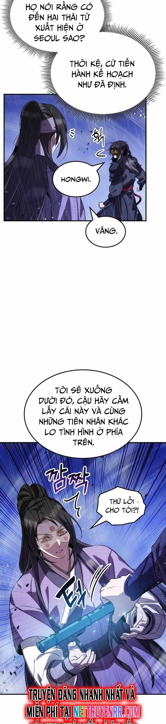 đọc truyện Tăng Lực Thợ Săn Chương 83 ảnh 4 tại Giả Dược