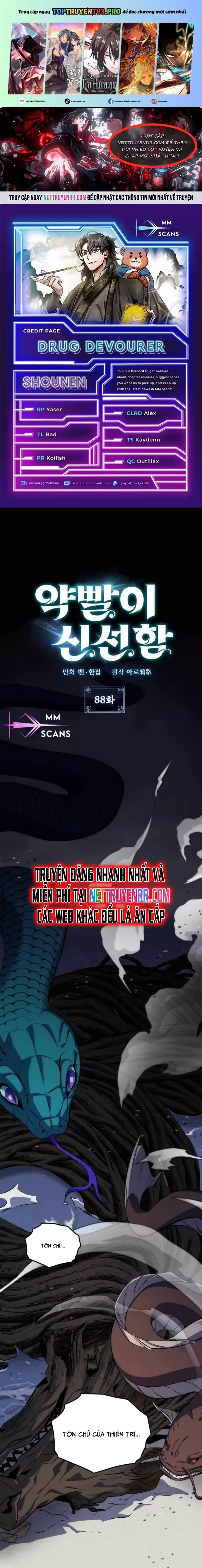 đọc truyện Tăng Lực Thợ Săn Chương 88 ảnh 1 tại Giả Dược
