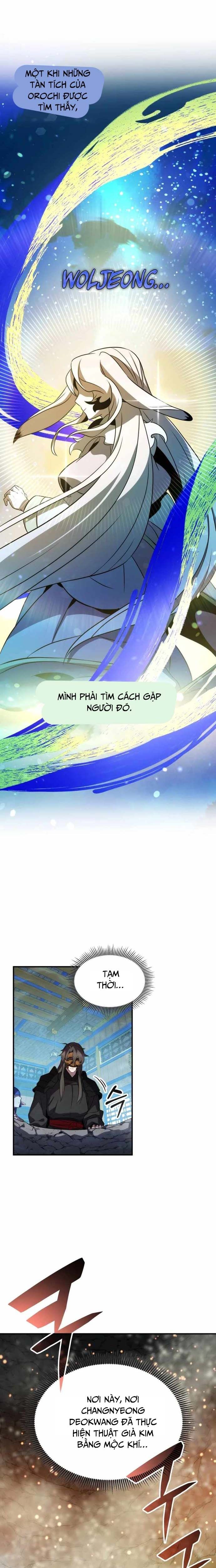 đọc truyện Tăng Lực Thợ Săn Chương 96 ảnh 23 tại Giả Dược