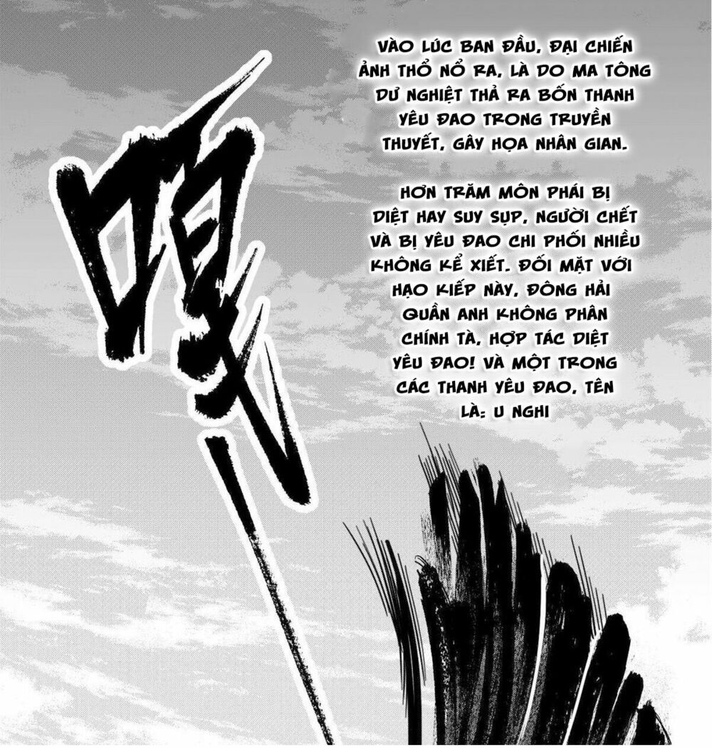 đọc truyện Tạng Phong Hành Chương 1 ảnh 3 tại Thiên Thai Truyện