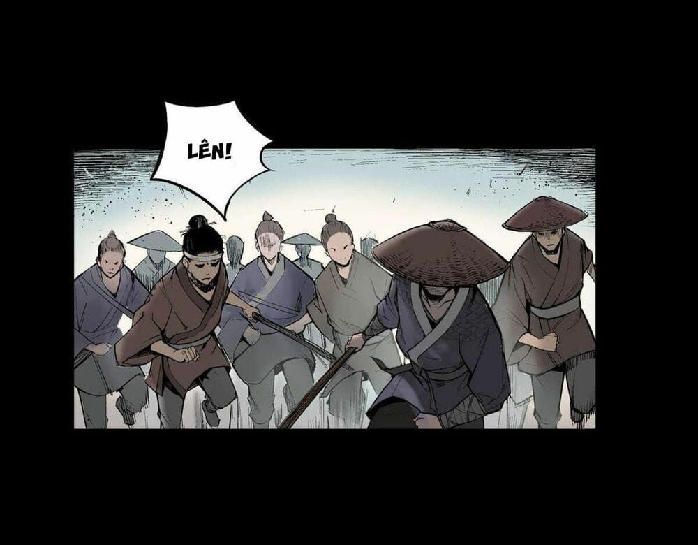 đọc truyện Tạng Phong Hành Chương 1 ảnh 12 tại Thiên Thai Truyện