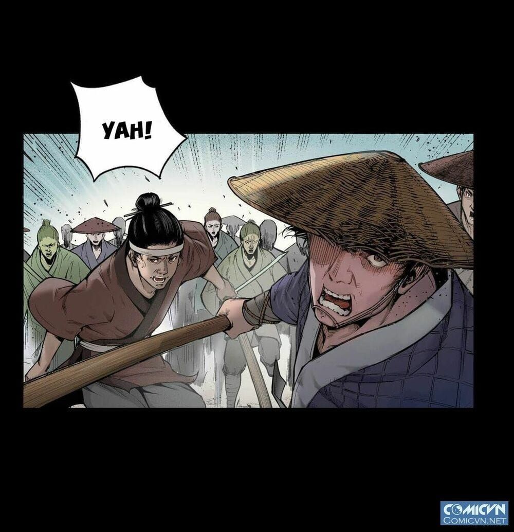 đọc truyện Tạng Phong Hành Chương 1 ảnh 13 tại Thiên Thai Truyện