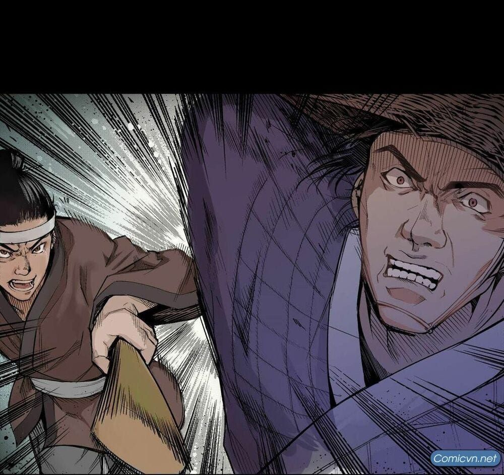 đọc truyện Tạng Phong Hành Chương 1 ảnh 14 tại Thiên Thai Truyện