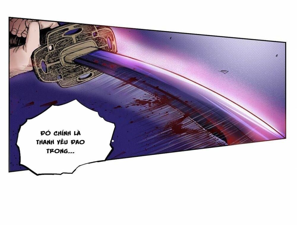 đọc truyện Tạng Phong Hành Chương 1 ảnh 18 tại Thiên Thai Truyện