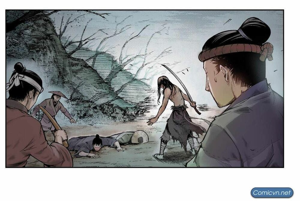 đọc truyện Tạng Phong Hành Chương 1 ảnh 20 tại Thiên Thai Truyện