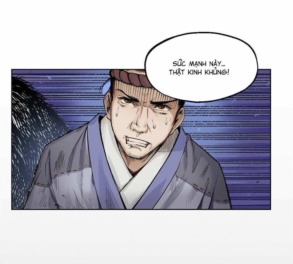 đọc truyện Tạng Phong Hành Chương 1 ảnh 21 tại Thiên Thai Truyện