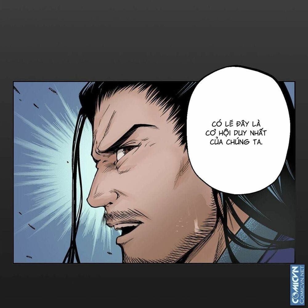 đọc truyện Tạng Phong Hành Chương 1 ảnh 25 tại Thiên Thai Truyện