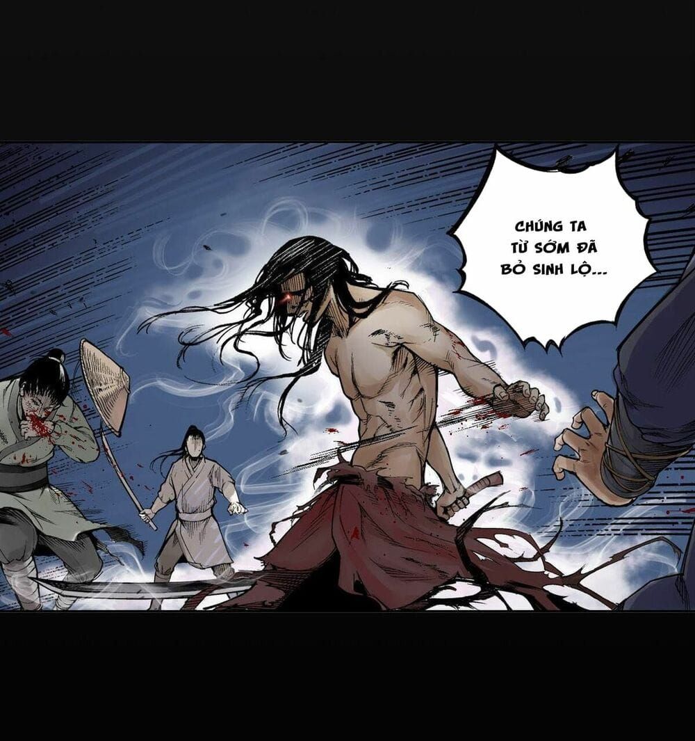 đọc truyện Tạng Phong Hành Chương 1 ảnh 27 tại Thiên Thai Truyện