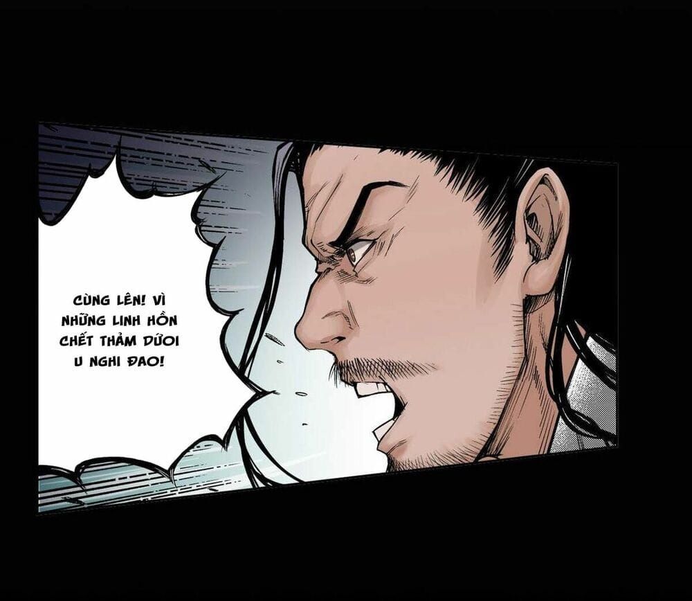 đọc truyện Tạng Phong Hành Chương 1 ảnh 28 tại Thiên Thai Truyện