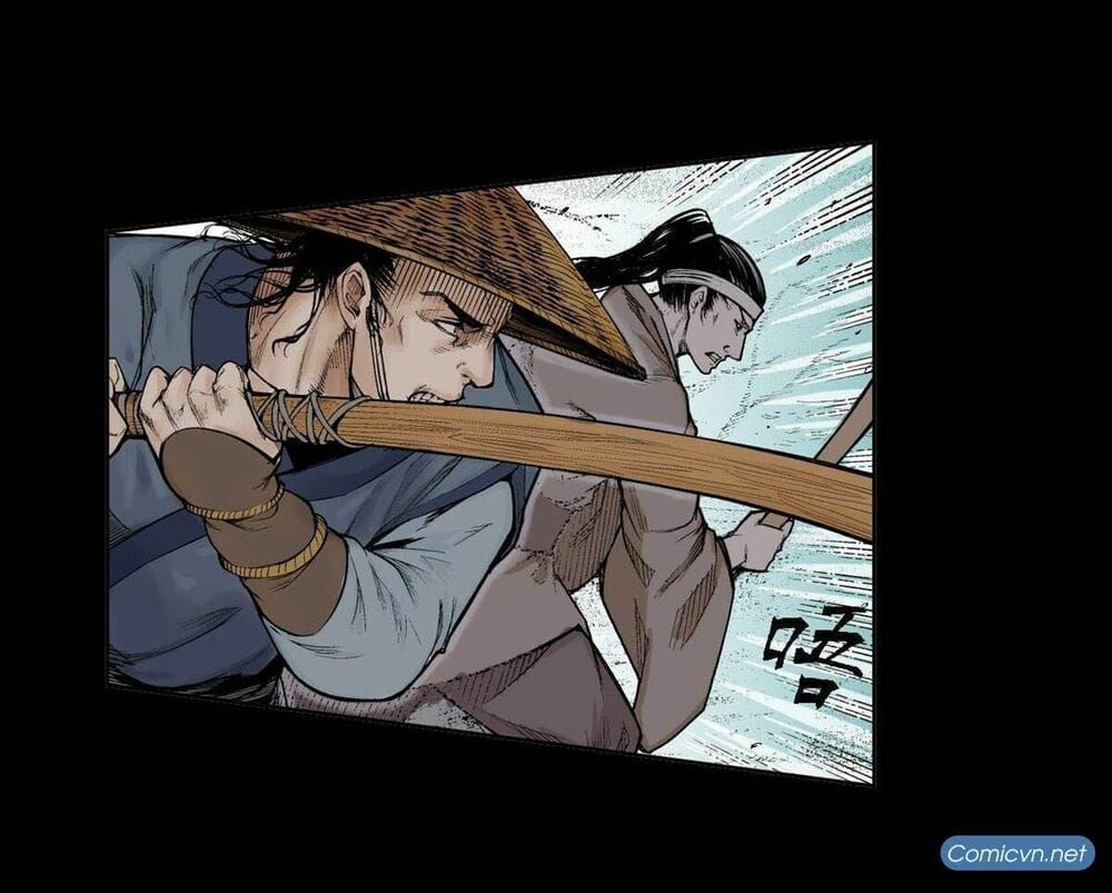 đọc truyện Tạng Phong Hành Chương 1 ảnh 29 tại Thiên Thai Truyện