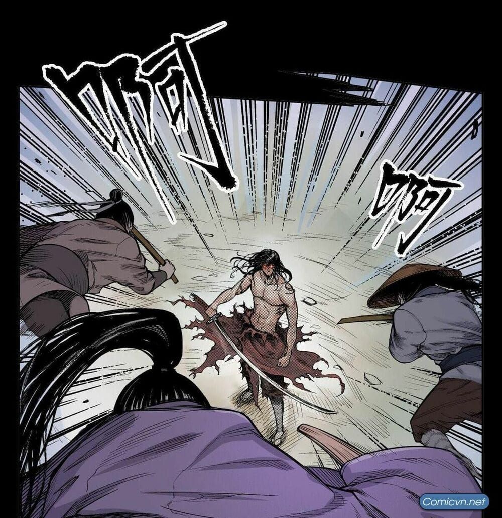 đọc truyện Tạng Phong Hành Chương 1 ảnh 30 tại Thiên Thai Truyện