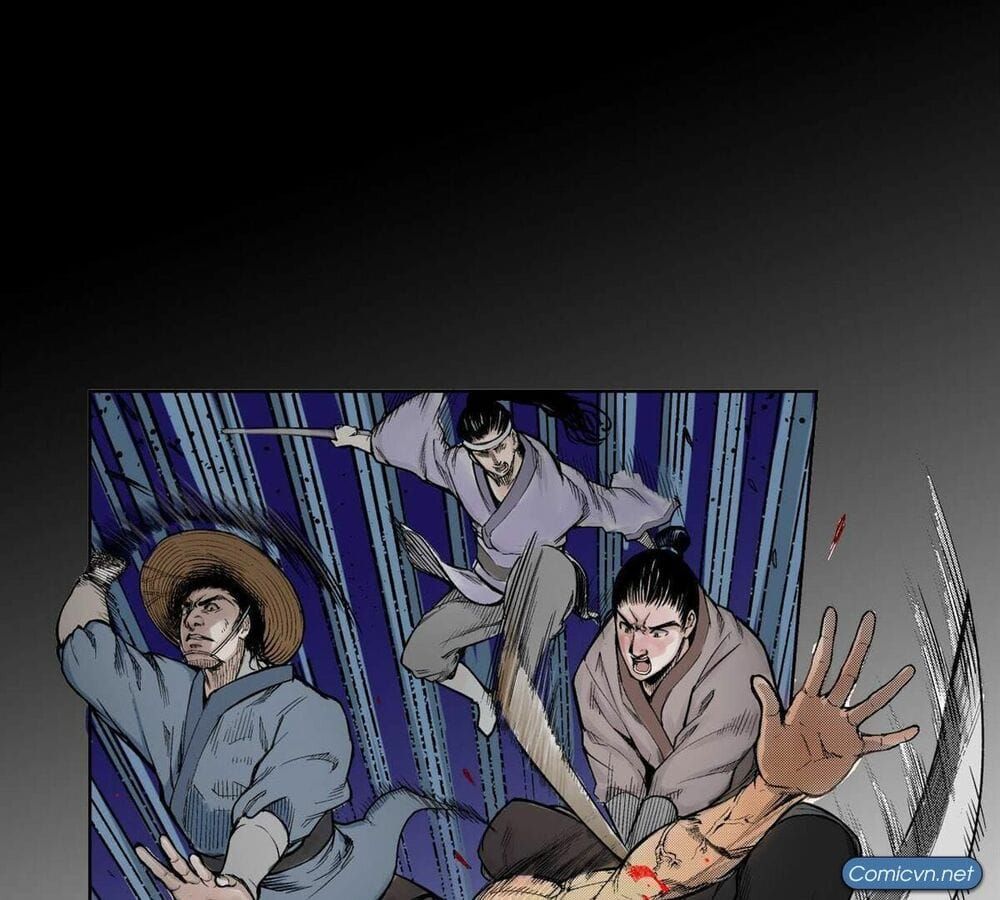 đọc truyện Tạng Phong Hành Chương 1 ảnh 32 tại Thiên Thai Truyện