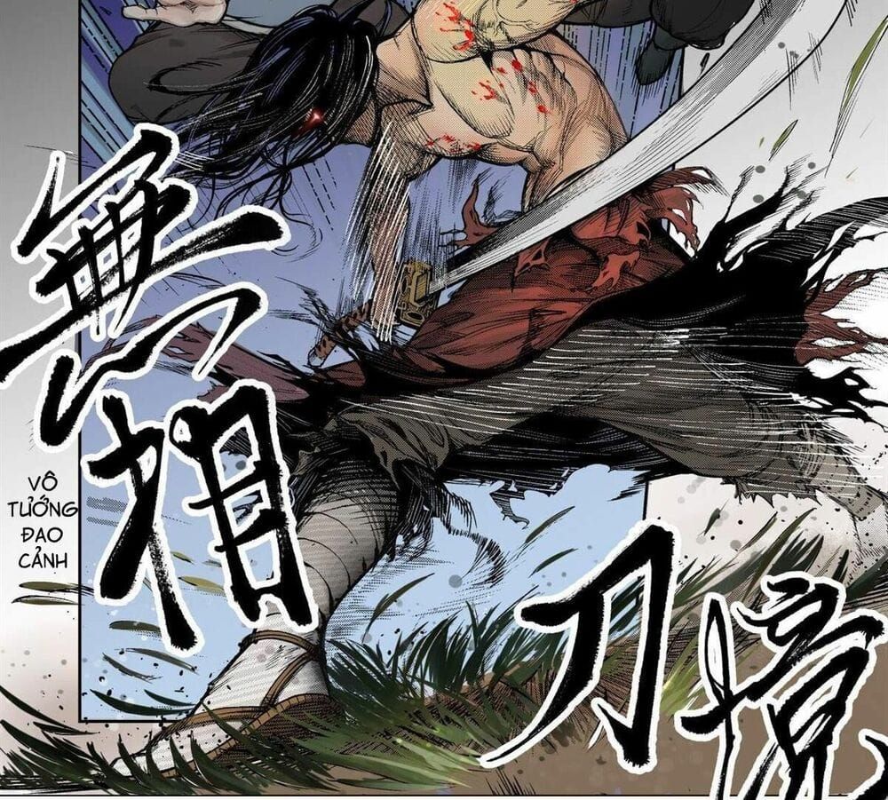 đọc truyện Tạng Phong Hành Chương 1 ảnh 33 tại Thiên Thai Truyện