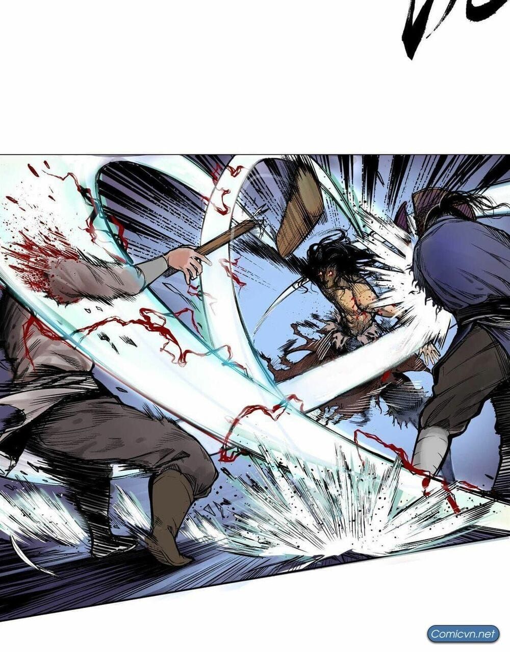 đọc truyện Tạng Phong Hành Chương 1 ảnh 34 tại Thiên Thai Truyện