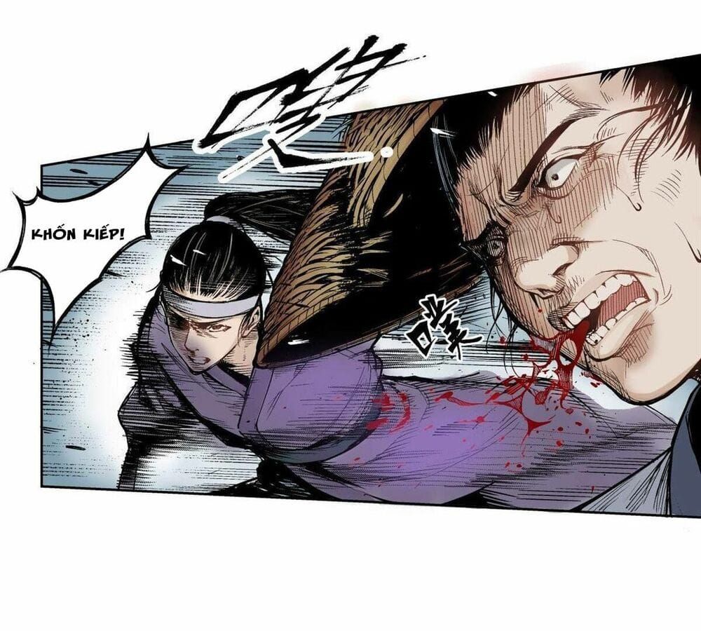 đọc truyện Tạng Phong Hành Chương 1 ảnh 35 tại Thiên Thai Truyện