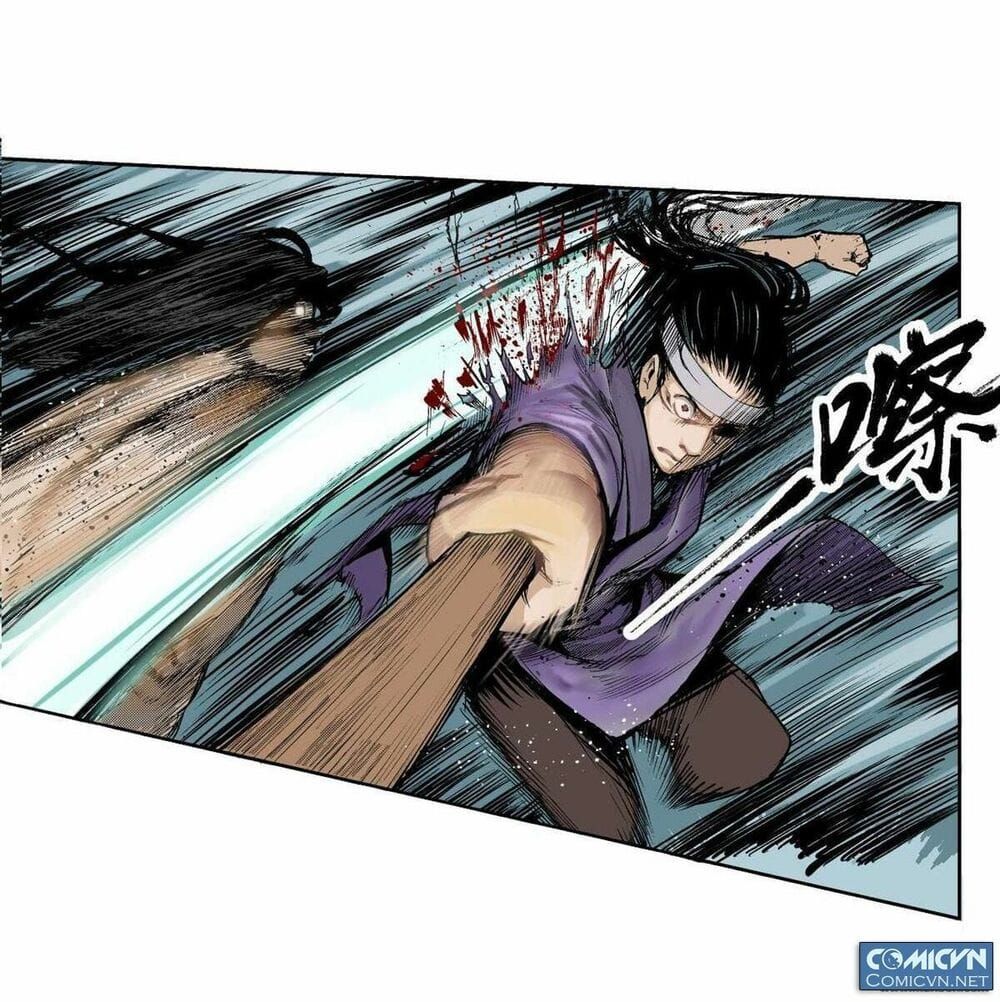 đọc truyện Tạng Phong Hành Chương 1 ảnh 36 tại Thiên Thai Truyện