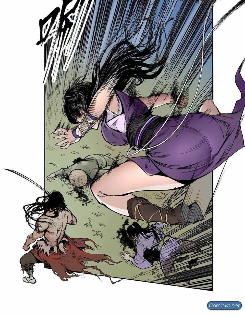 đọc truyện Tạng Phong Hành Chương 1 ảnh 38 tại Thiên Thai Truyện