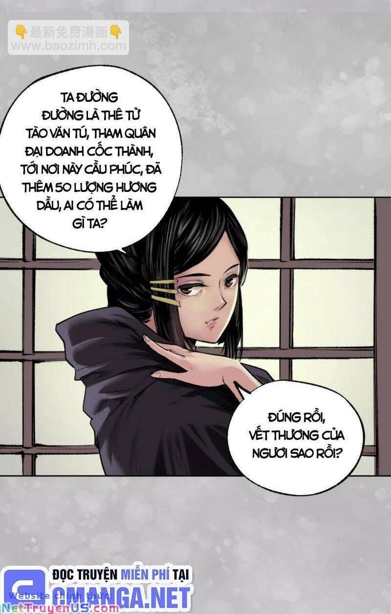 đọc truyện Tạng Phong Hành Chương 100 ảnh 15 tại Thiên Thai Truyện