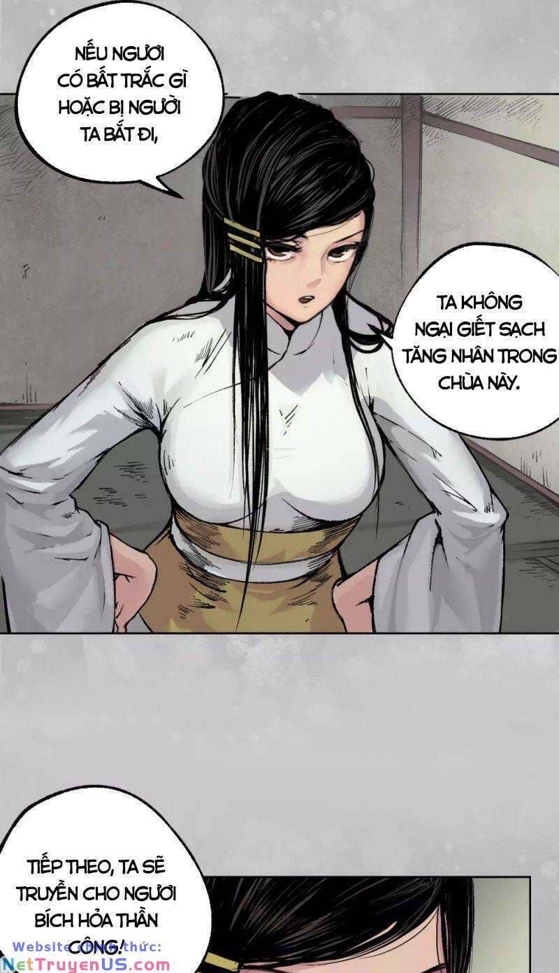 đọc truyện Tạng Phong Hành Chương 100 ảnh 25 tại Thiên Thai Truyện