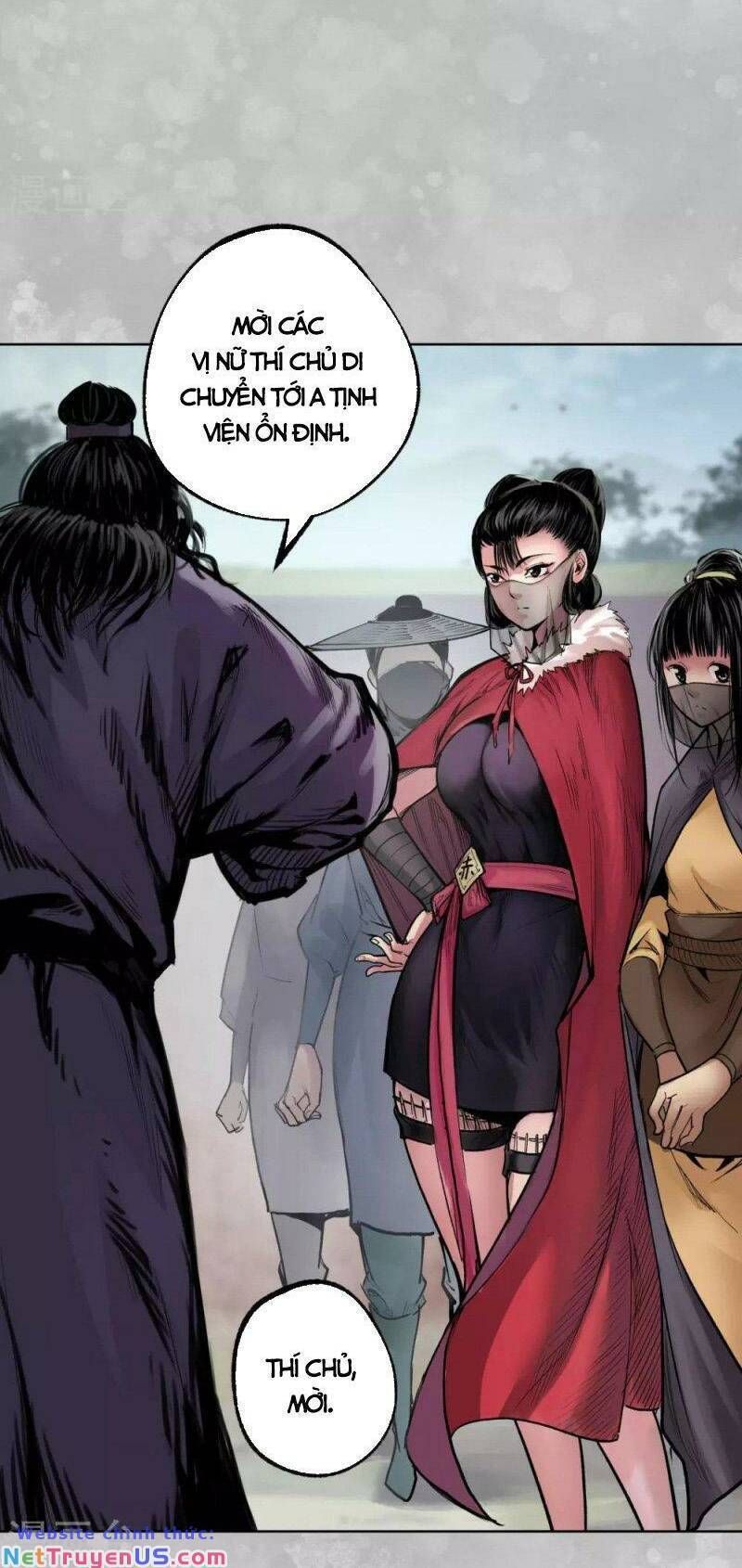 đọc truyện Tạng Phong Hành Chương 100 ảnh 30 tại Thiên Thai Truyện